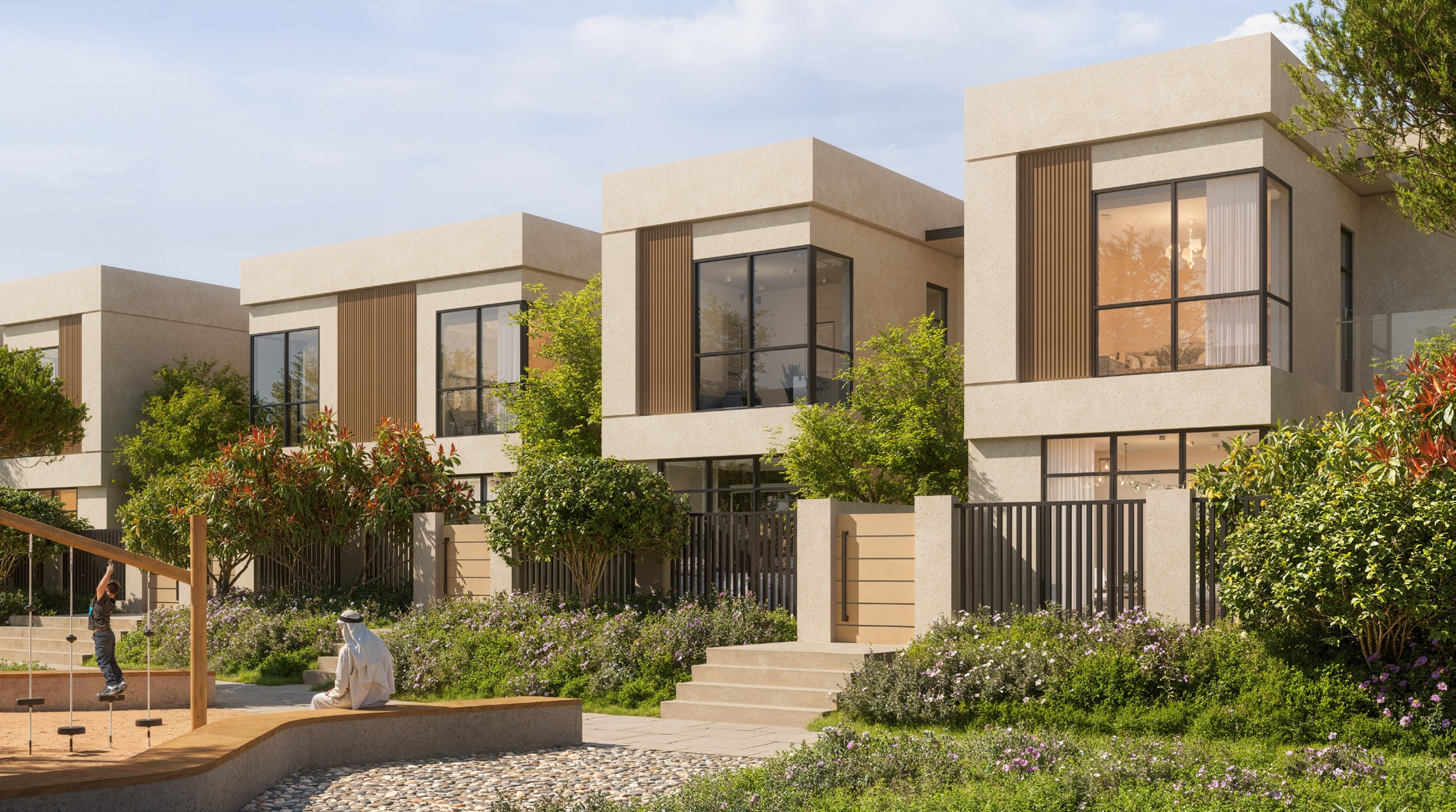 Off Plan Houses for Investment Dubai