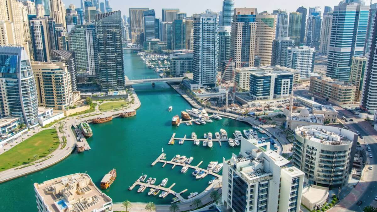 Buying Dubai Off-Plan Property
